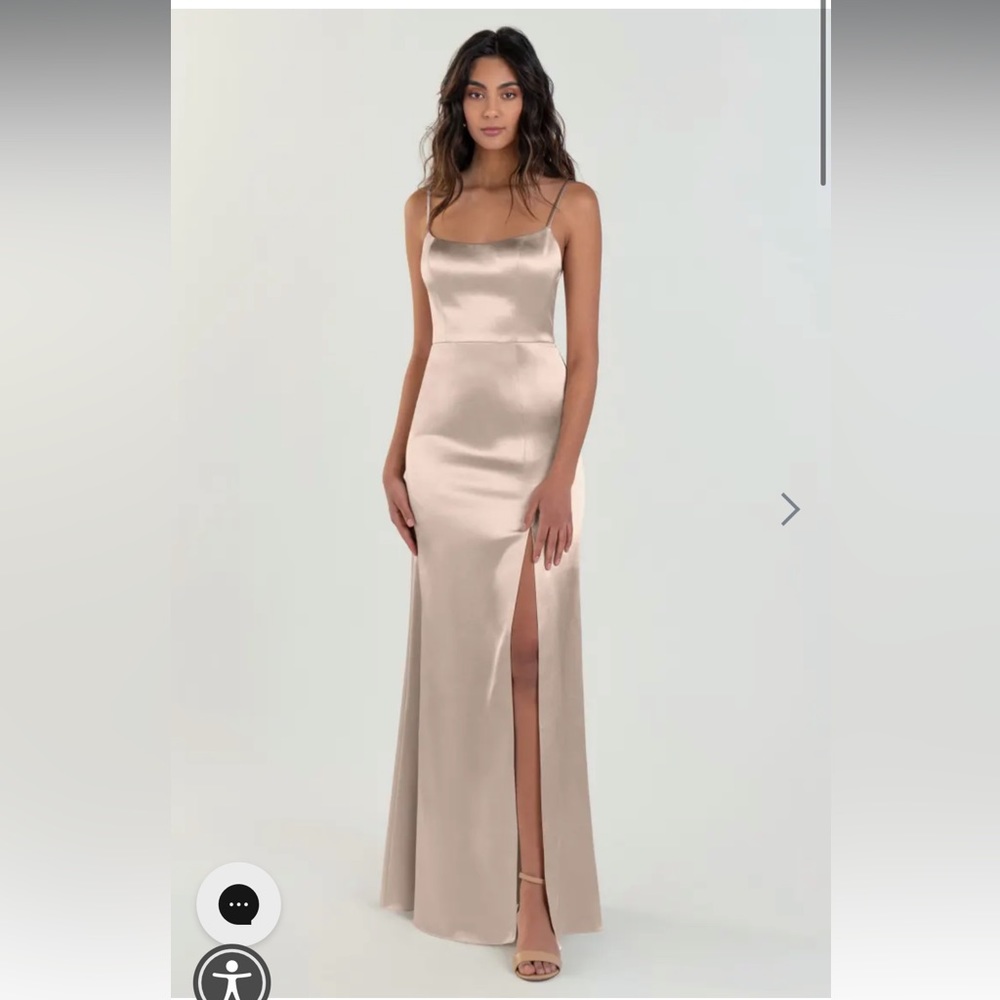 Jenny Yoo Chase Dress in Petal